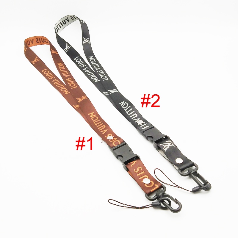 Sturdy Dây Đeo Cổ Bằng Vải Gắn Điện Thoại / Chìa Khóa / Thẻ ID Cho Học Sinh