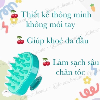 LƯỢC GỘI ĐẦU HEETA