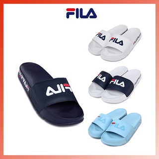 Dép Lê [FILA] Drifter Bold Tapey Tape (FS1SLB1001X/ FS1SLB1003X/ FS1SLB1005X)