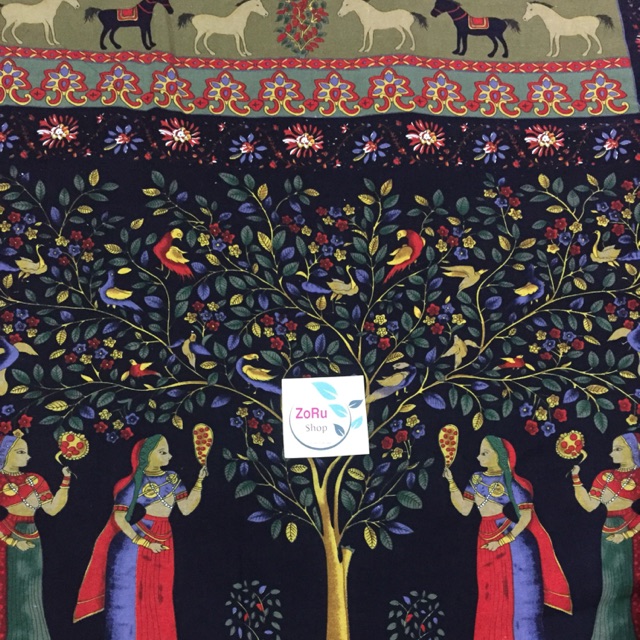 Vải linen