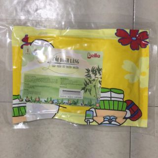 gối đinh lăng cao cấp cho bé