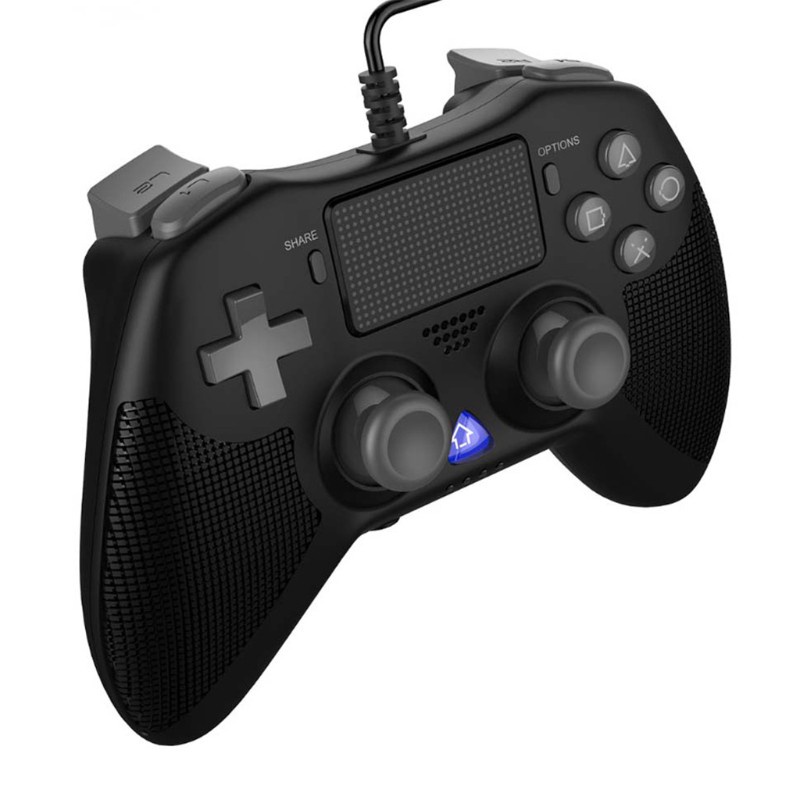 HSV USB Wired Gamepad for Playstation 4 PS4/ PS4 SIim/ PS4 Pro Host Controller with Burst function