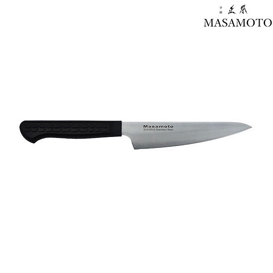 Bộ dao Masamoto xuất Nhật  cắt gọt trái cây, chế biến thực phẩm siêu sắc hàng chính hãng