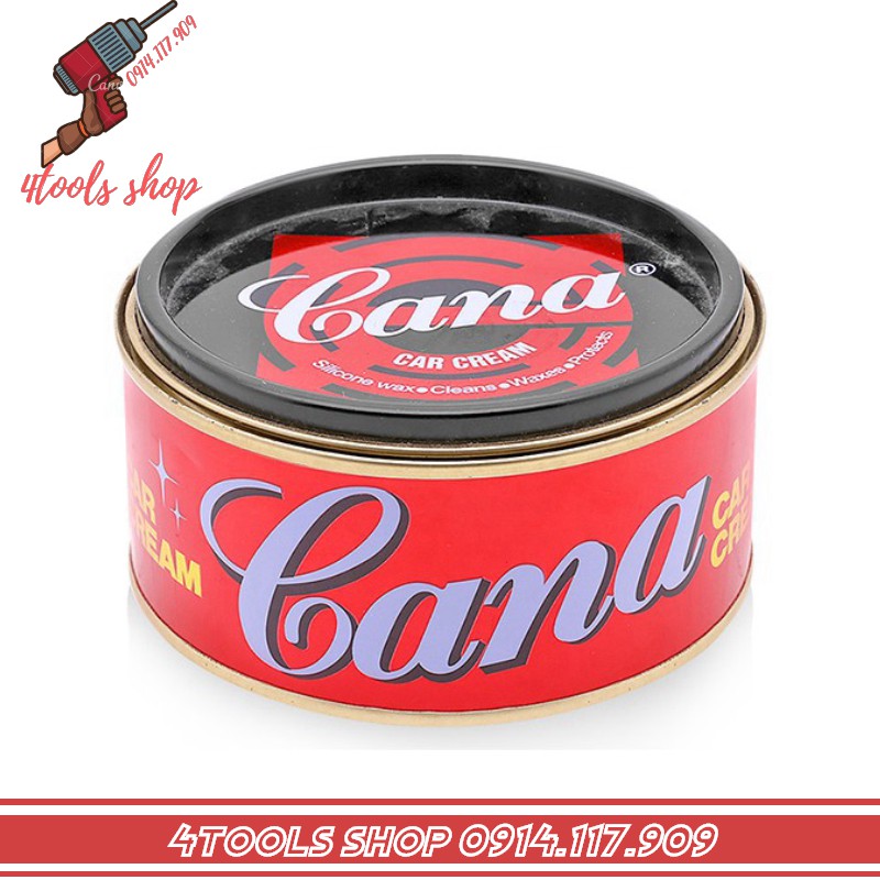 XI CANA ĐÁNH BÓNG CAR CREAM