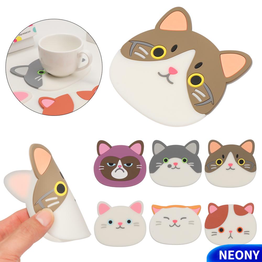Đế Silicon Lót Ly Cách Nhiệt Tiện Lợi | BigBuy360 - bigbuy360.vn