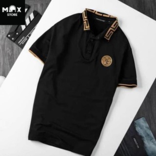 ÁO thun nam polo coton cao cấp thêu
