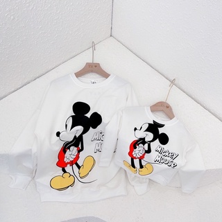 XẢ!!   Áo đôi hình mickey cho mẹ và bé.