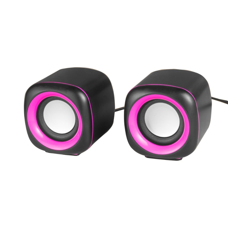 Loa Có Dây USB 3D Cho PC / Laptop