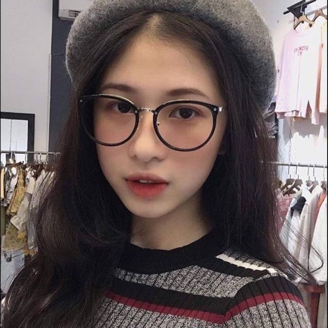 MẮT KÍNH GỌNG CẬN KIM LOẠI M509 CAO CẤP SANG CHẢNH SIÊU HOT 2020 | BigBuy360 - bigbuy360.vn