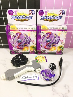 Con quay beyblade burst