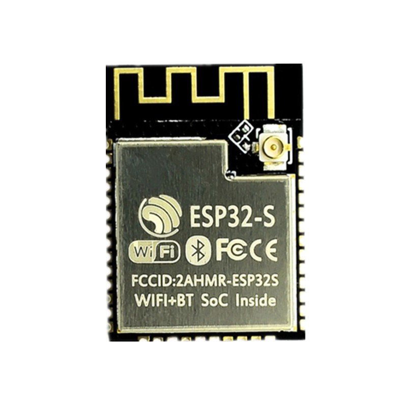 Mô-đun không dây ESP32 ESP-32 ESP32-S ESP-WROOM-32 ESP-32S với 32 Mbits PSRAM IPEX / PCB Antenna với 4MB FLASH cho arduino