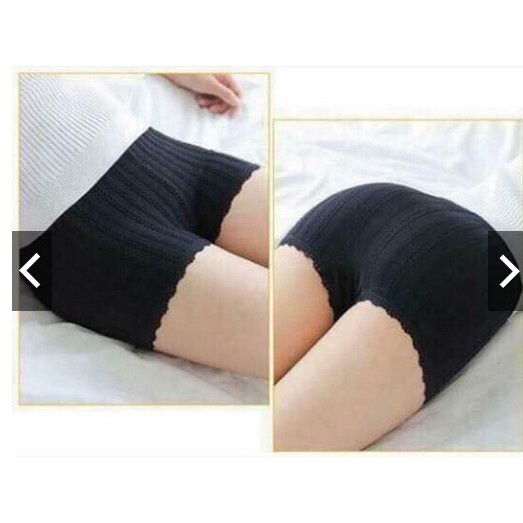 Quần mặc váy loại 1 túi zip sang chảnh - co giãn 4 chiều xuất Nhật