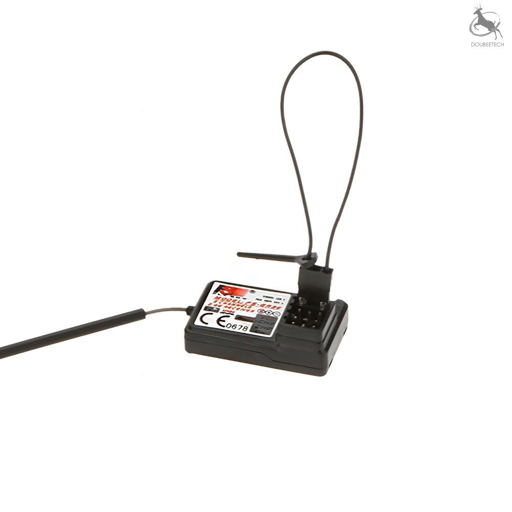 Bộ 2 thiết bị thu Flysky FS-GR3E AFHDS 2.4G 3CH cho xe hơi RC FS-GT2 FS-GT2B FS-GT3B FS-GT3C FZ-IT4S | BigBuy360 - bigbuy360.vn