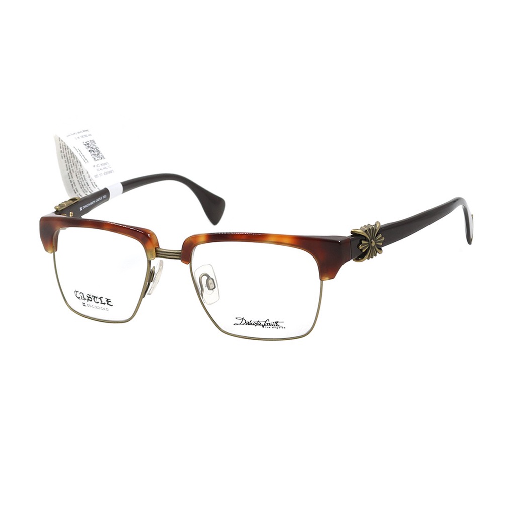 Gọng kính nam nữ thời trang Dakota Smith DSC302 chính hãng