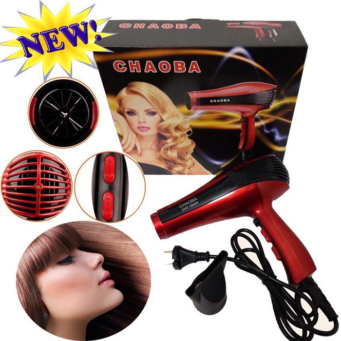 Máy sấy tóc Chaoba 2219-2800w