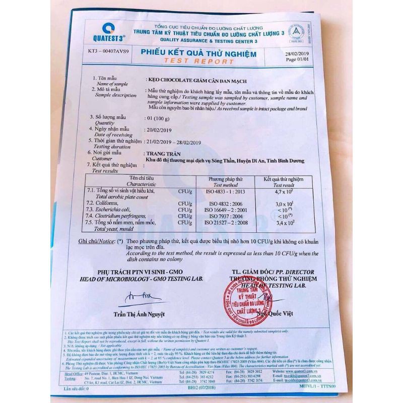 [ HOT ] Kẹo Socola giảm cân Đan Mạch 🌹 giảm mạnh ~ date mới nhất 🌹 | BigBuy360 - bigbuy360.vn