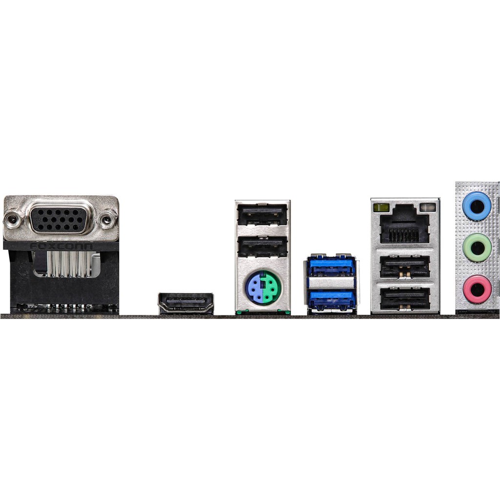 Combo vi xử lý i5-10400 và bo mạch chủ Asrock H470M-HVS thế hệ 10 siêu mạnh