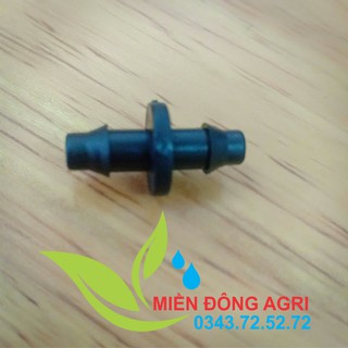 100 Nối Ống PE 5mm(màu đen)