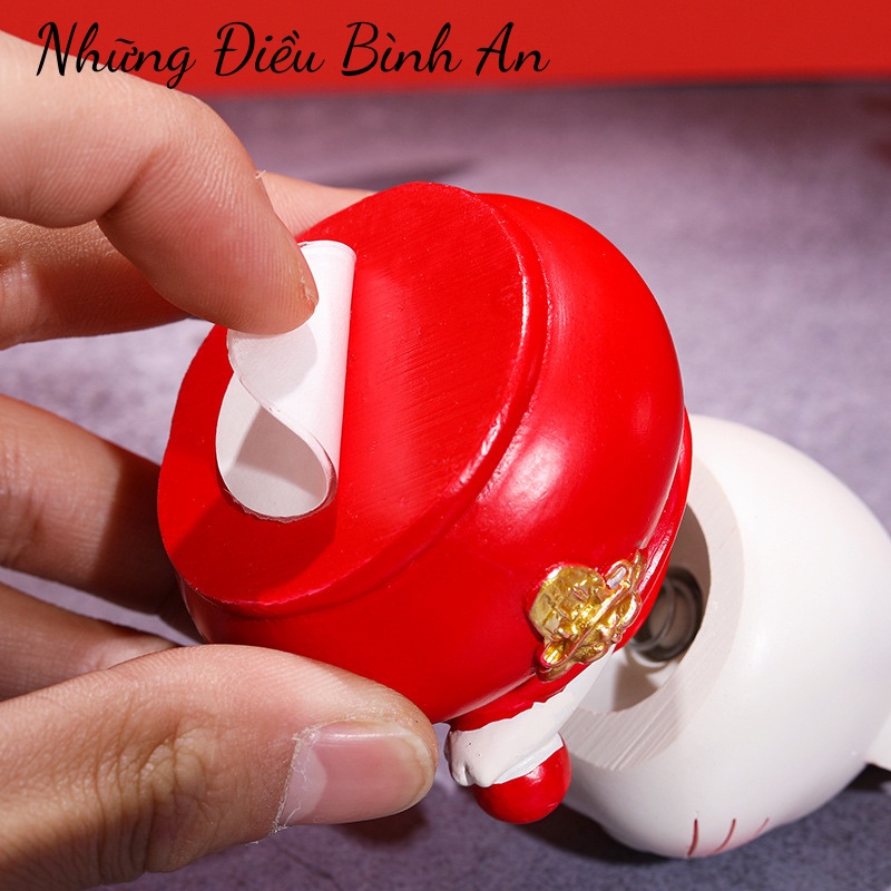 Miếng keo dính đế tượng trang trí, lọ chắc chắn 💕FREESHIP 50k💕 - Những Điều Bình An