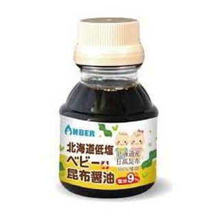 Nước tương tảo bẹ kid&mama 100ml