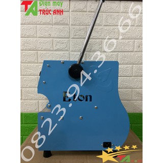 Máy Dập Nắp Cốc Eton D7 - Máy Dán Miệng Ly Trà Sữa [ Dập được ly 700ml trở xuống]