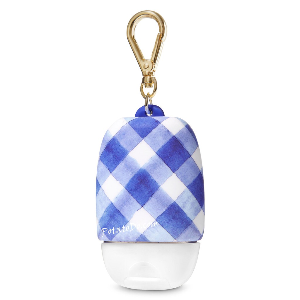 Móc Treo Bath & Body Works Chai Gel Rửa Tay Khô 29ml - GINGHAM | BigBuy360 - bigbuy360.vn