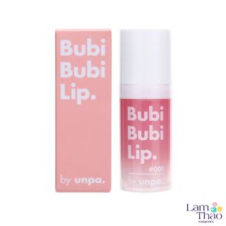 Tẩy tế bào chết môi Bubi Bubi Lip