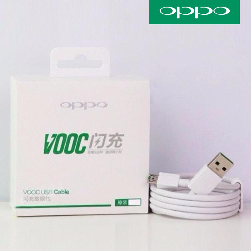 Dây Cáp Sạc Nhanh Cho Oppo R11 R9S Plus A71 F1S A3S F5 F7