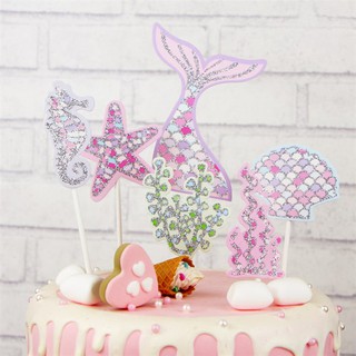 Set que cắm tiên cá
