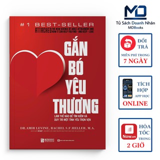 [Mã LT50 giảm 50k đơn 250k] Sách Kỹ Năng - Gắn Bó Yêu Thương - Đọc Kèm Apps - Bizbooks - 8935246927687