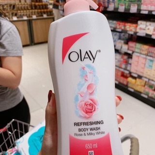 Sữa tắm olay