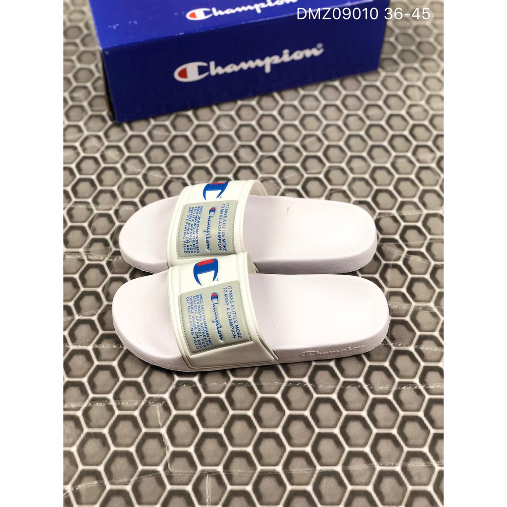 /Adidas Adilette Slide "Pride" champion slippers Classic casual sports beach sandals and slippers! Sports Running Shoes