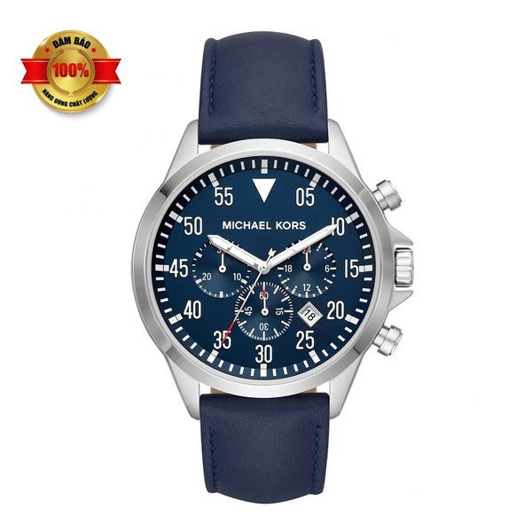 Đồng Hồ Nam Michael Kors MK8617- Dây Da - Chức Năng Chronograph