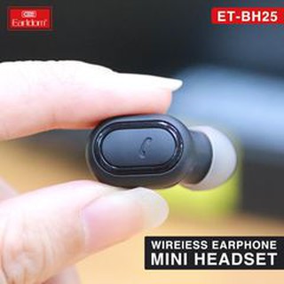 Tai nghe bluetooth earldom bh-25 bảo hành 1 năm