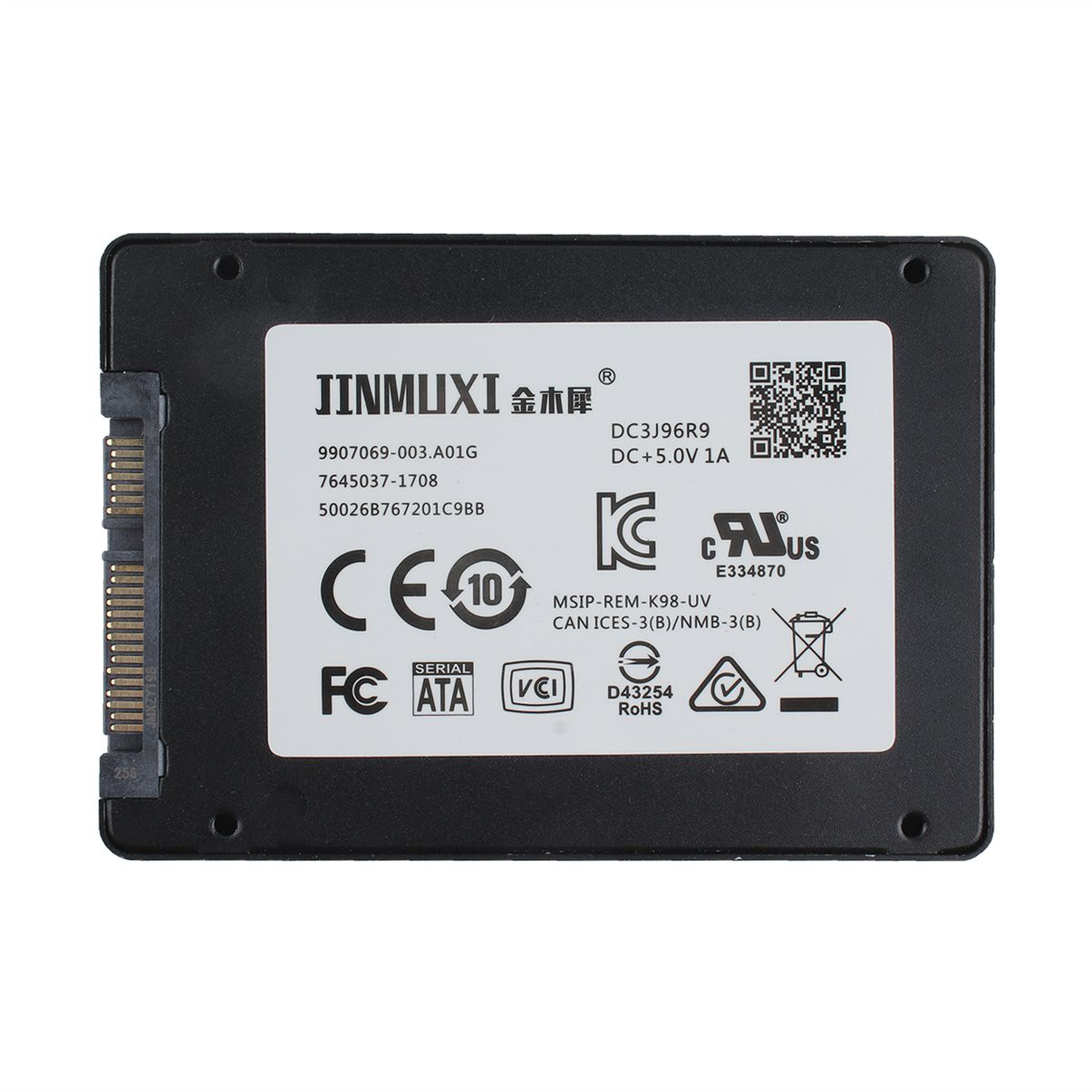 Ổ Cứng Ssd Sata 3 Tốc Độ Cao Chống Sốc