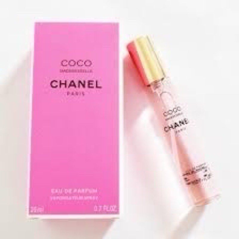 NƯỚC HOA MINI COCO CHANEL 20ML