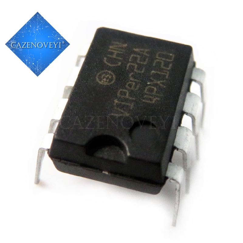 Bộ 5 Linh Kiện Điện Tử Viper22A Viper22 Ap8022 Dip-8
