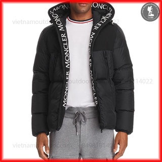Áo khoác phao nam Moncler-làm bằng chất liệu lông Vũ cực ấm- áo khoác mùa đông [ hàng cao cấp ]