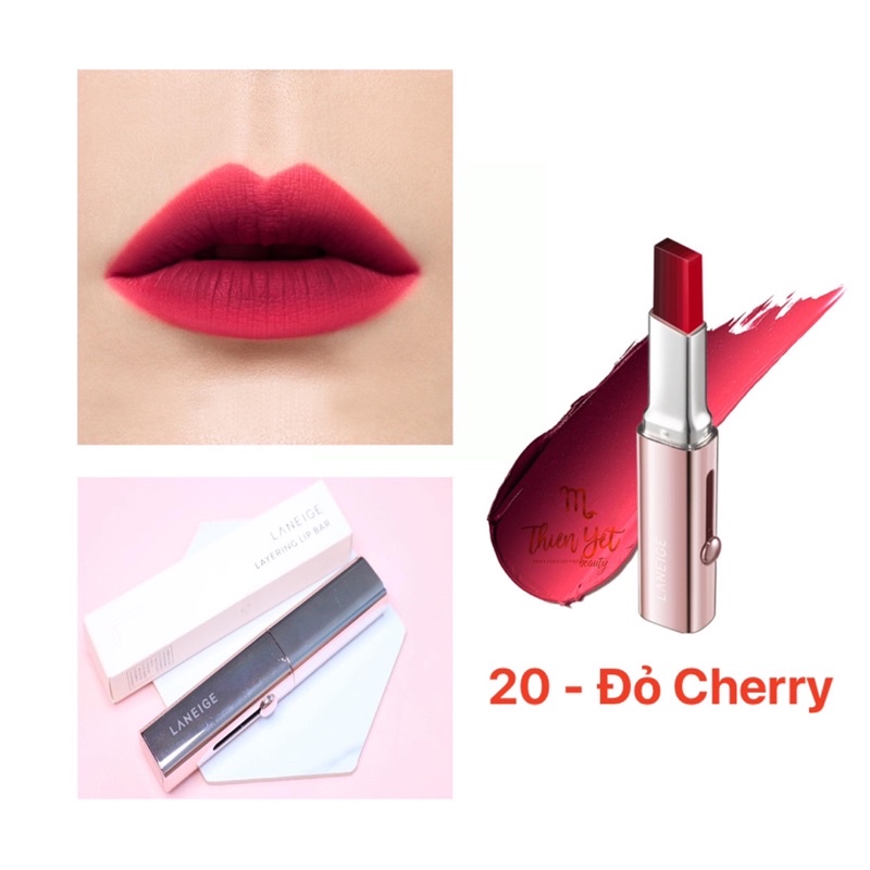PHIÊN BẢN MỚI - Son thỏi Layer 6 Lớp thời thượng Two Tone Lip Bar | BigBuy360 - bigbuy360.vn