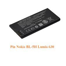 Pin xịn Lumia 630 / 635 (BL-5H)