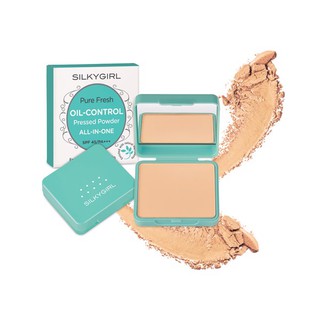 PHẤN PHỦ KIỀM DẦU MAGIC BB OIL-CONTROL SPF 45/PA+++ (MINI SIZE)