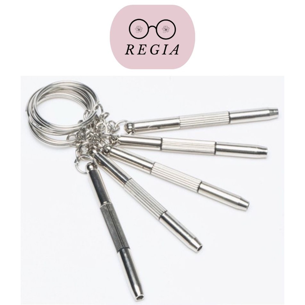 Tua Vít Chỉnh Kính Đa Năng 3 Trong 1 Regia