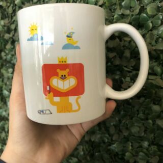 Ly gốm tráng men