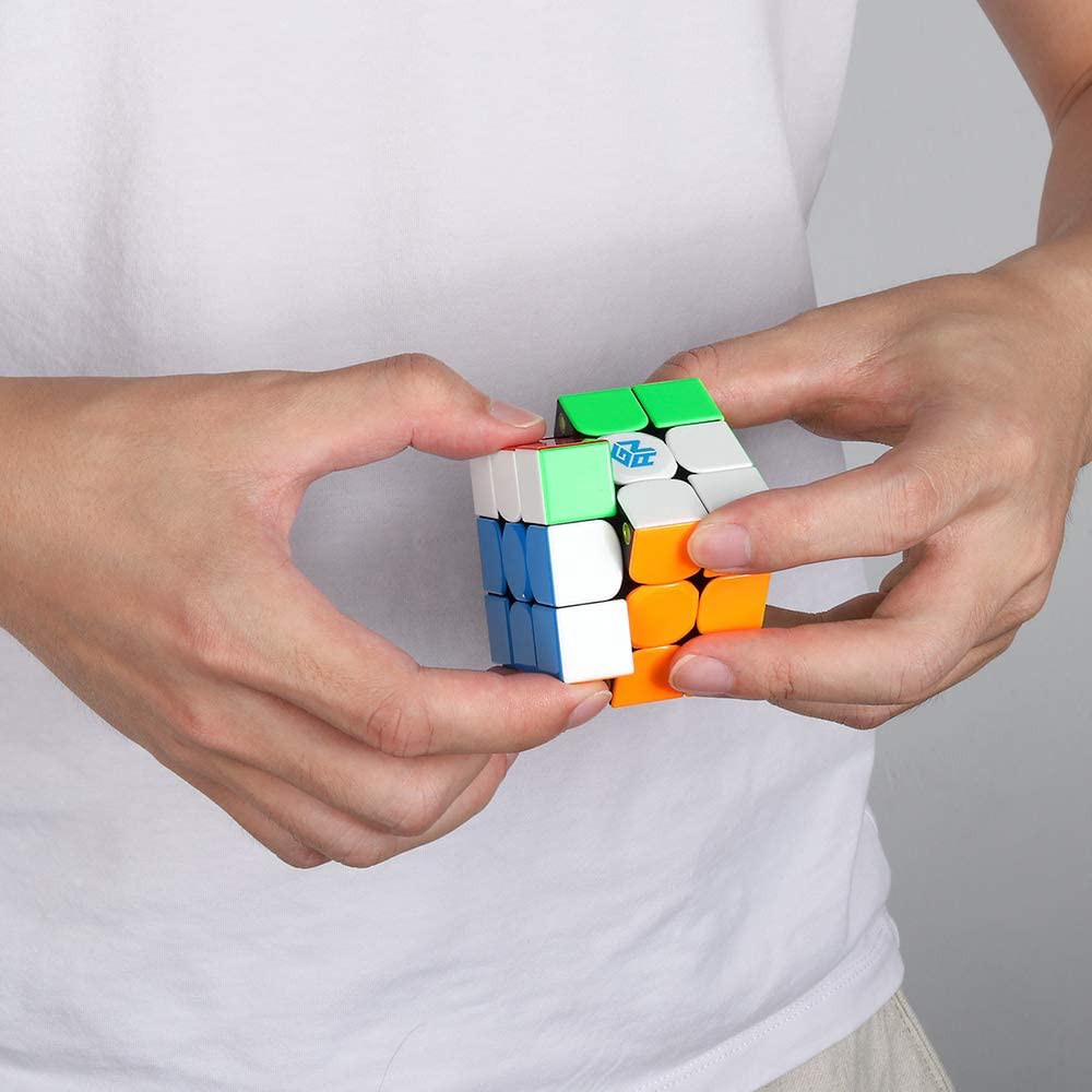 Khối Rubik Ma Thuật 356 Rs 3x3 X 3  lego minecraft