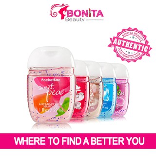 [Nhiều Mùi] Gel rửa tay khô bath & body works - tiêu diệt 99% vi khuẩn - Mẫu mới 2021