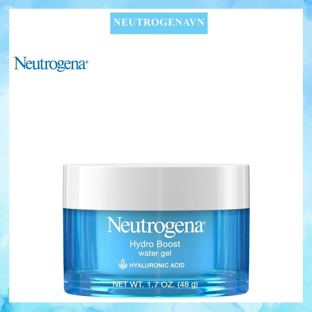 Kem Dưỡng Ẩm Neutrogena® Hydro Boost Water Gel with Hyaluronic Acid (48g)