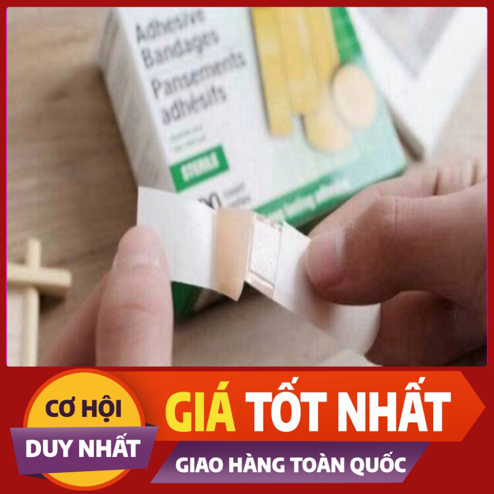 (FREE SHIP + FREESHIP HỘP 100 MIẾNG BĂNG Y TẾ CÁ NHÂN URGO GIÁ TỐT CHỈ CÓ Ở TIỆN ÍCH SHOP GIÁ TỐT CHỈ CÓ TẠI TIỆN ÍCH SH