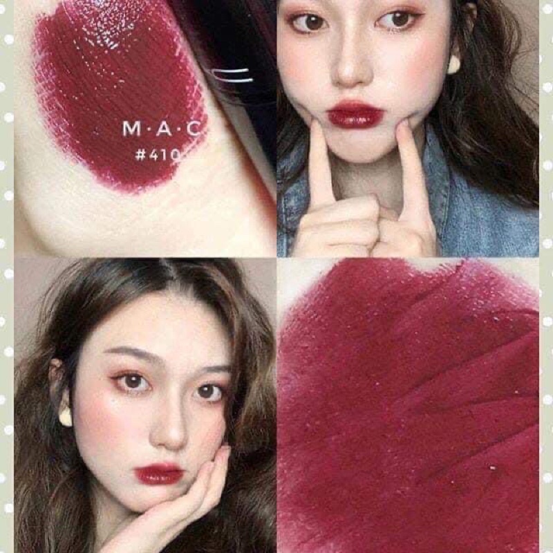 Son  "Peachy New Year" màu Cam Đào – Satin