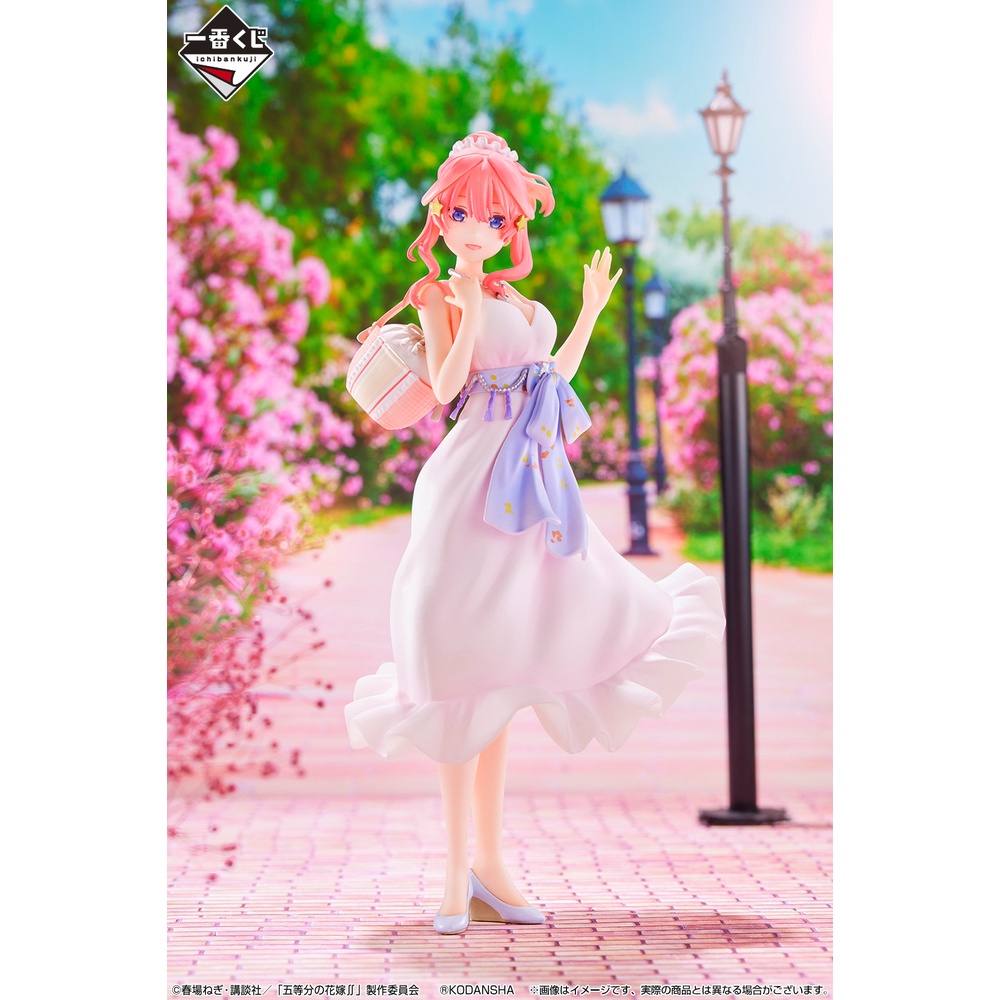 [ Ora Ora ] Mô hình Figure chính hãng Nhật - Nakano Itsuki - Gotoubun no Hanayome ∬