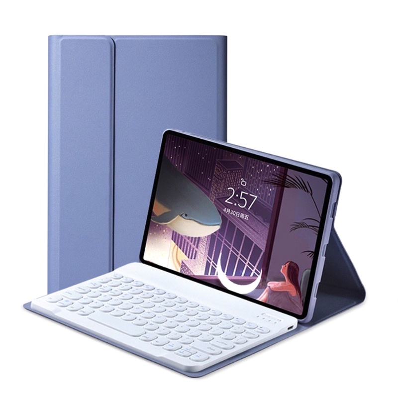 Bao da kèm bàn phím không dây cho XiaoMi Mi Pad 5pro/ Mi Pad 5